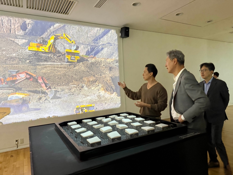 ISEA 2025 國際電子藝術作品論文發表暨台韓學術研究交流 |曾乙文|國藝會補助成果檔案庫